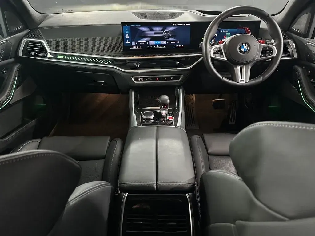Used BMW X5 M Competition Edition 625 HP (459 kW) 2025 Green SUV
