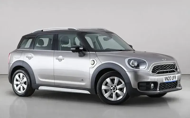 Used Mini Cooper S Countryman Classic 224 HP (164 kW) 2020 SUV