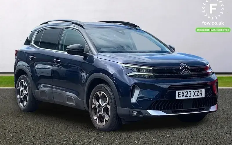 Used Citroën C5 Aircross PureTech 131 HP (96 kW) 2023 SUV