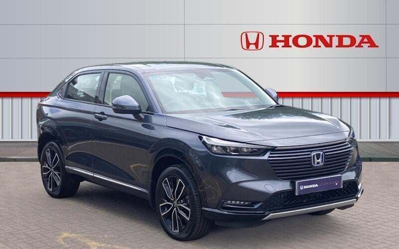 Used 2024 Honda HR-V Advance SUV | £24,168 (Fair price) - Image 1/4