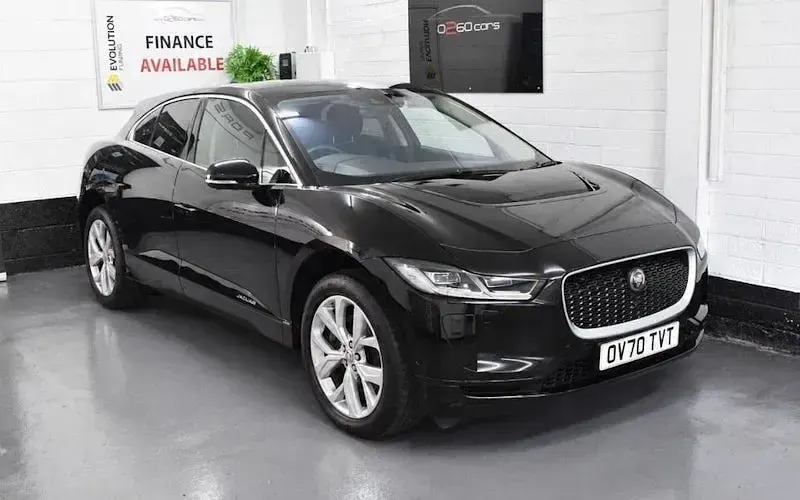 Used Jaguar I-Pace 294 kW (400 HP) 2020 SUV