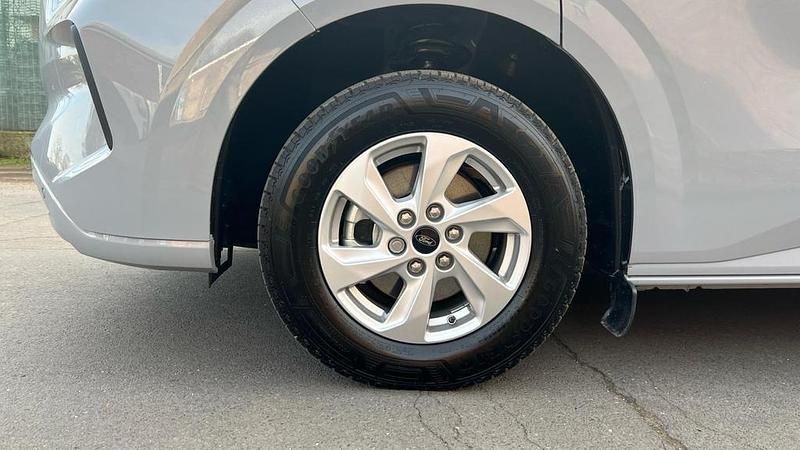 New Ford Transit Custom Limited 136 HP (100 kW) 2025 Grey matter Van