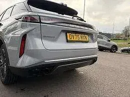 Used Omoda 9 442 HP (325 kW) 2025 Grey SUV