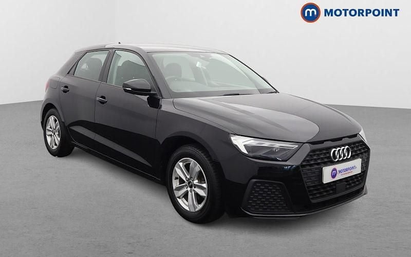 Used 2023 Audi A1 Sportback Hatchback | £13,999 (Good price) - Image 1/4