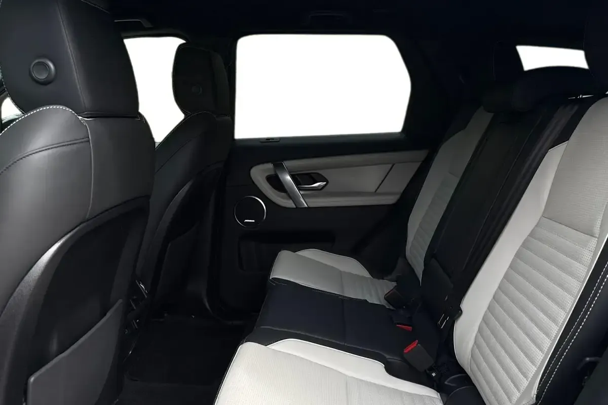 Used Land Rover Discovery Sport HSE Dynamic 2025 Grey SUV