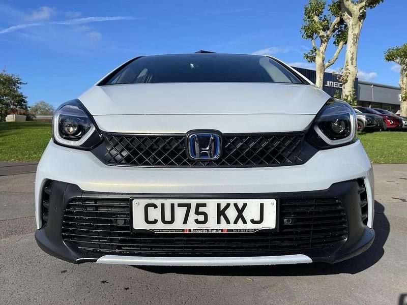 New 2025 Honda Jazz Advance Hatchback | £25,995 (Fair price) - Image 1/4