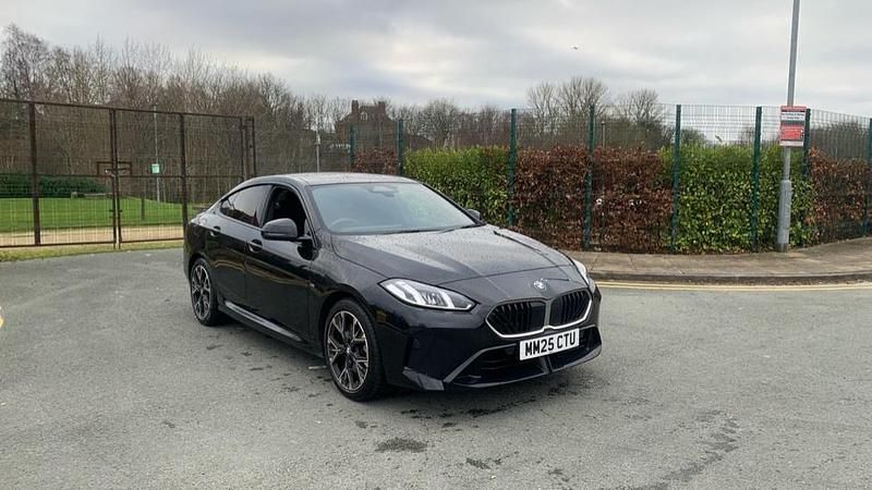 Black Used 2025 BMW 223 M Sport Coupe | £31,790 (Fair price) - Image 1/4