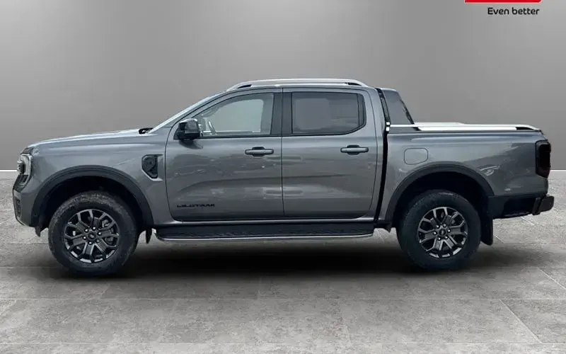 Used Ford Ranger Wildtrack 241 HP (177 kW) 2026 Pickup