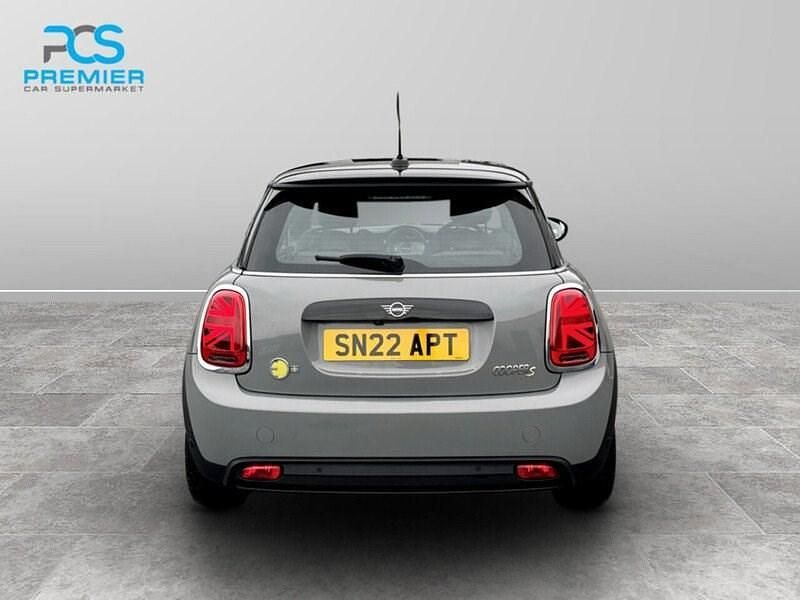 Used Mini Cooper SE Hatch 2022 Moonwalk grey Hatchback