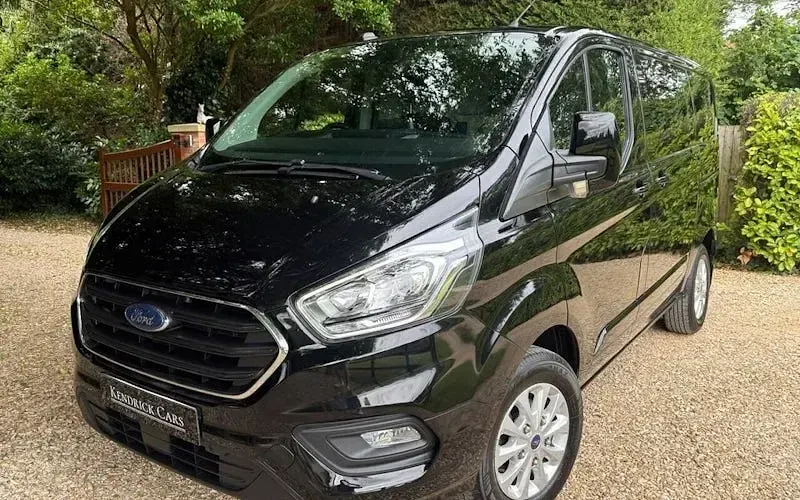 Used Ford Transit Custom Limited 131 HP (96 kW) 2023 Van