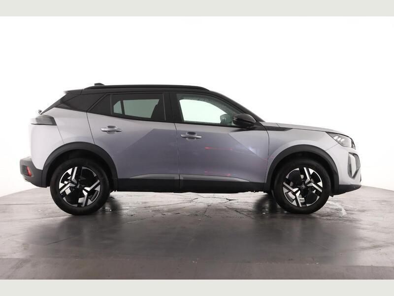 Grey Used 2023 Peugeot 2008 GT SUV | £20,699 (Fair price) - Image 1/4