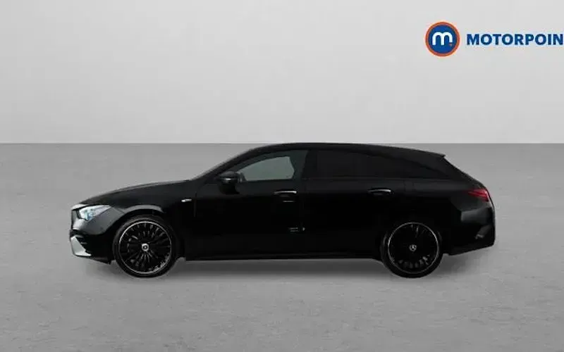 Used Mercedes E250 AMG line 218 HP (160 kW) 2025 Estate