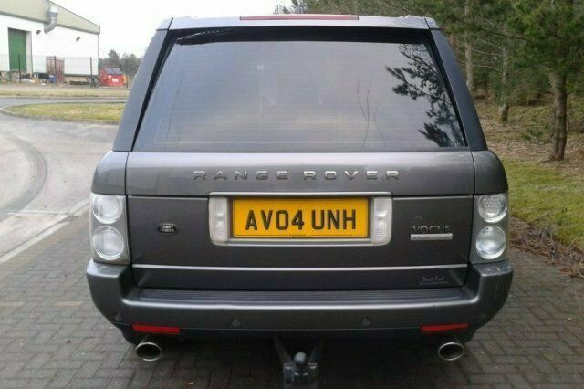 Used Land Rover Range Rover 2004 SUV