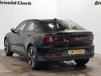 Used Polestar 2 Long Range Single Motor 169 kW (231 HP) 2023 Black Hatchback