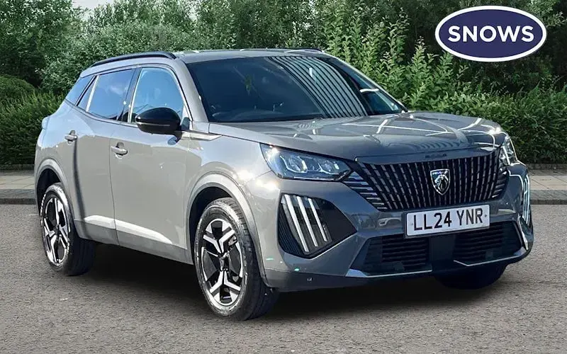 Used Peugeot 2008 Allure 131 HP (96 kW) 2024 SUV