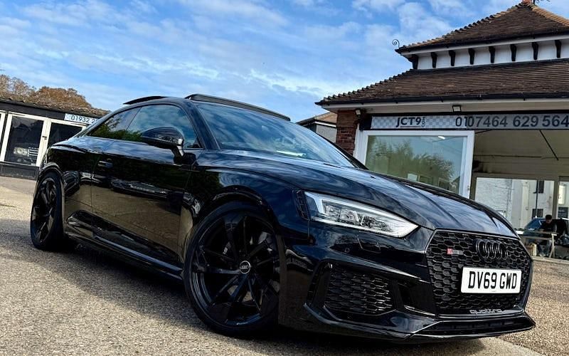 Used 2019 Audi RS5 Sport Coupe | £34,199 - Image 1/4