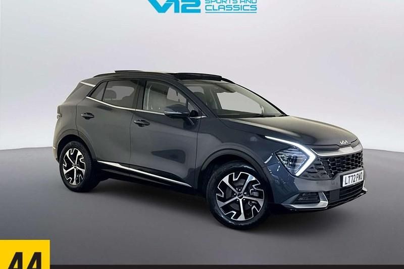 Used Kia Sportage 230 HP (169 kW) 2022 SUV