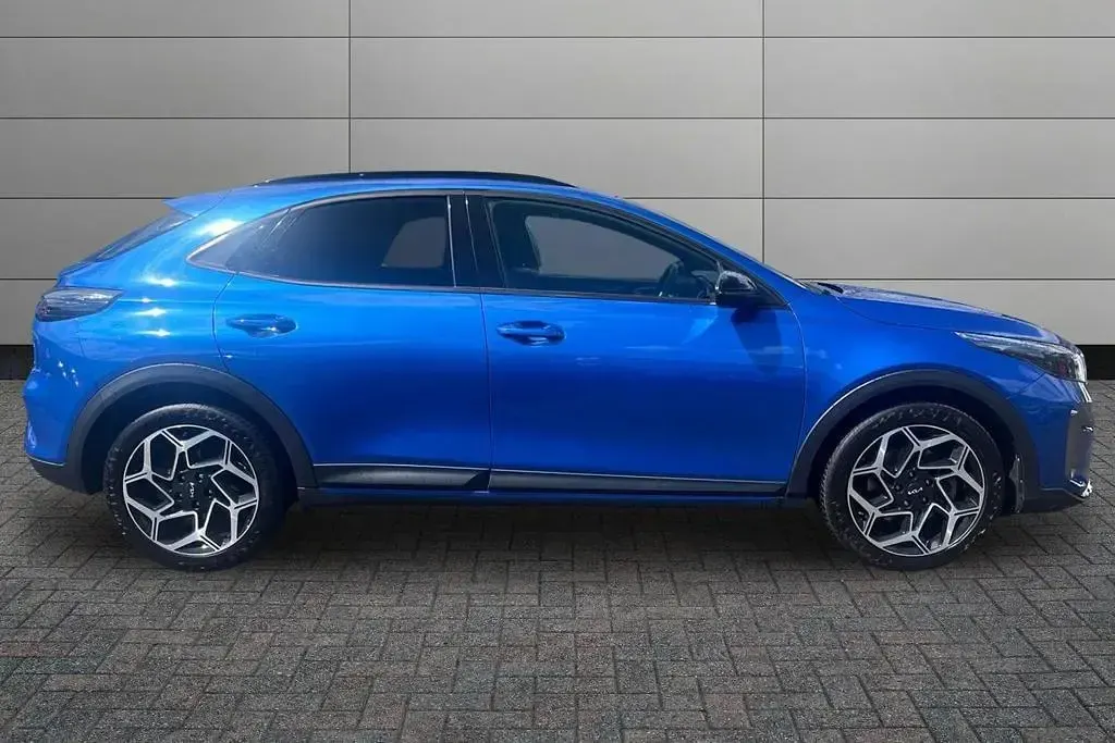 Used Kia XCeed GT-Line 2025 Blue SUV