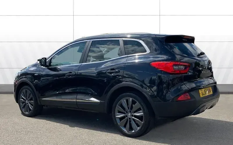 Used Renault Kadjar Signature 131 HP (96 kW) 2018 SUV