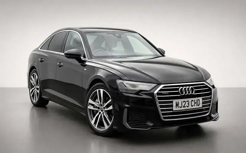 Used Audi A6 S-Line 299 HP (219 kW) 2023 Sedan