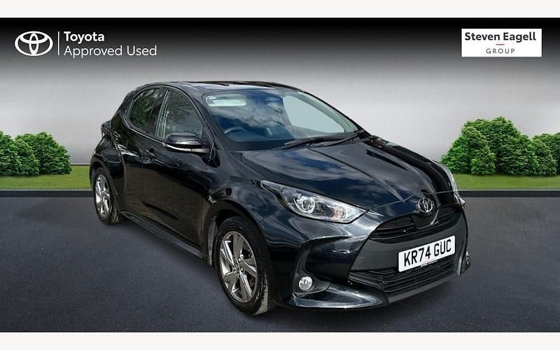 Used Toyota Yaris Hybrid 116 HP (85 kW) 2026 Hatchback