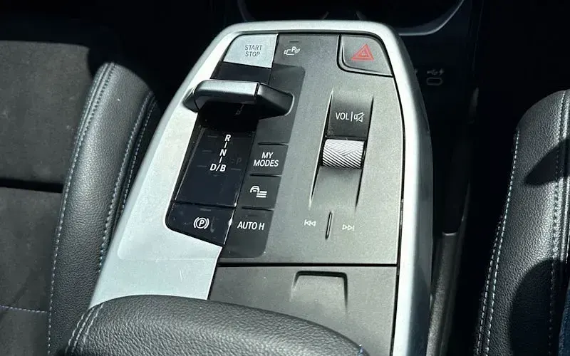 Used BMW iX1 M Sport 230 kW (313 HP) 2023 Grey SUV