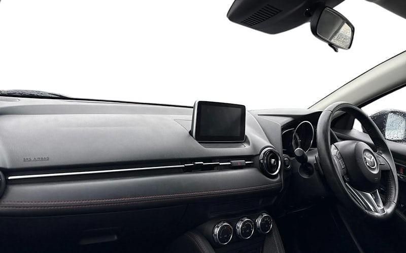 Usado Mazda 2 Inclusive 90 HP (66 kW) 2016 Branco Citadino