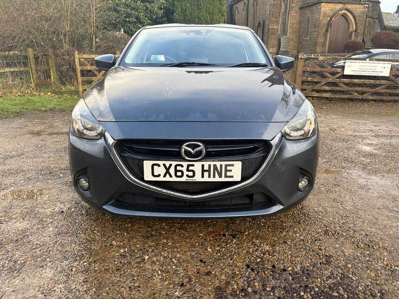 Used Mazda 2 Inclusive 2015 Grey Hatchback