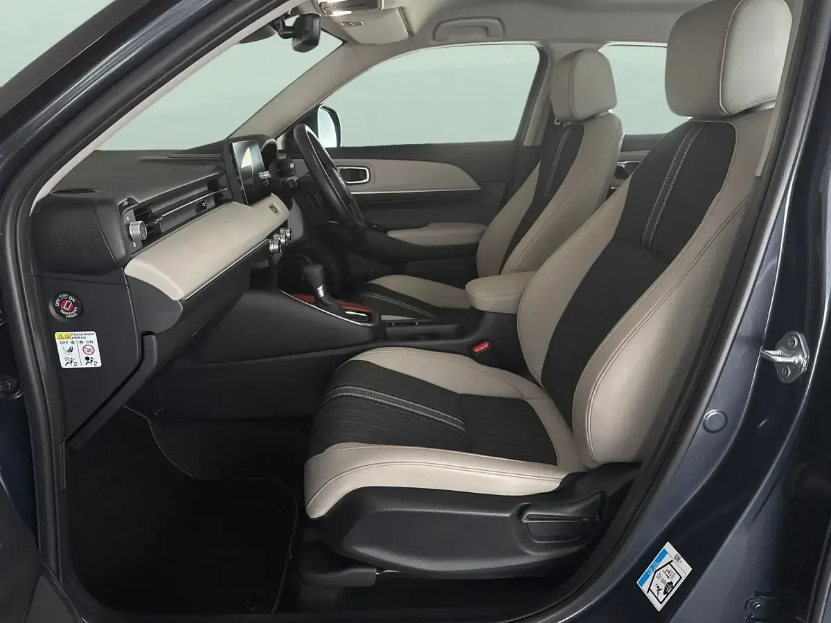 Used Honda HR-V Advance 2024 Grey SUV