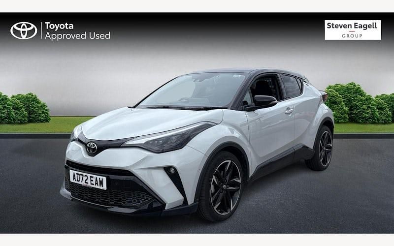 Used Toyota C-HR Sport 122 HP (89 kW) 2023 SUV