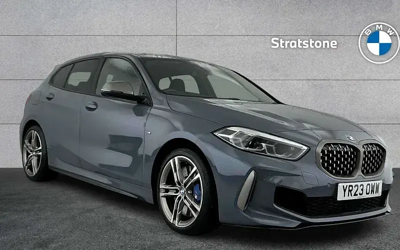 Used BMW M135 Shadowline 306 HP (225 kW) 2023 Hatchback