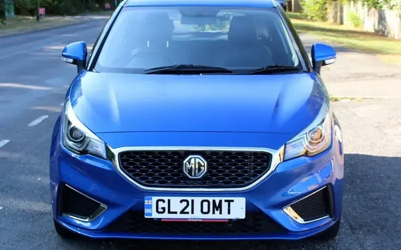 Used MG MG3 Exclusive 106 HP (77 kW) 2024 Hatchback