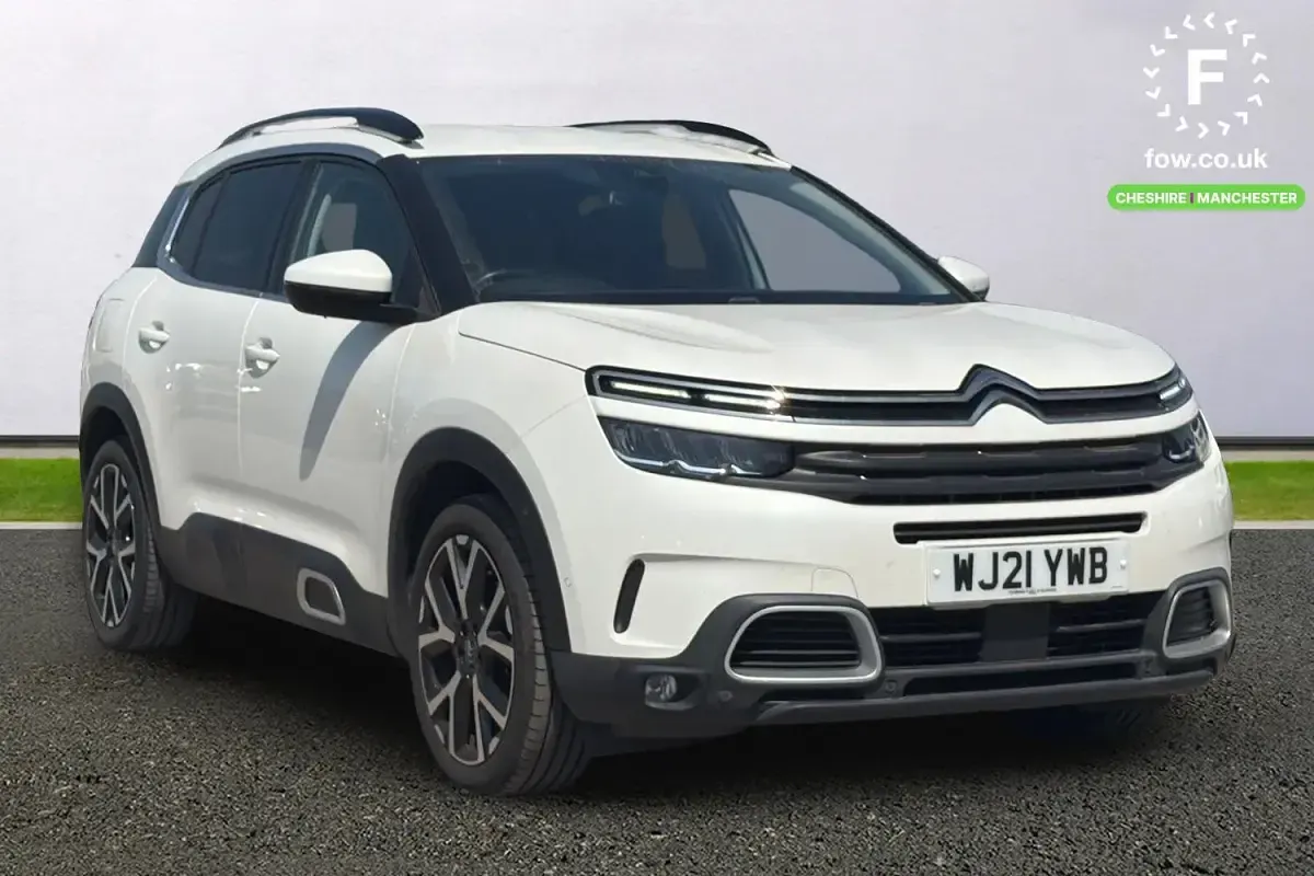 Used Citroën C5 Shine 131 HP (96 kW) 2021 Hatchback