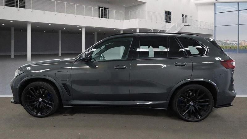 Used BMW X5 M Sport 394 HP (289 kW) 2023 Grey SUV