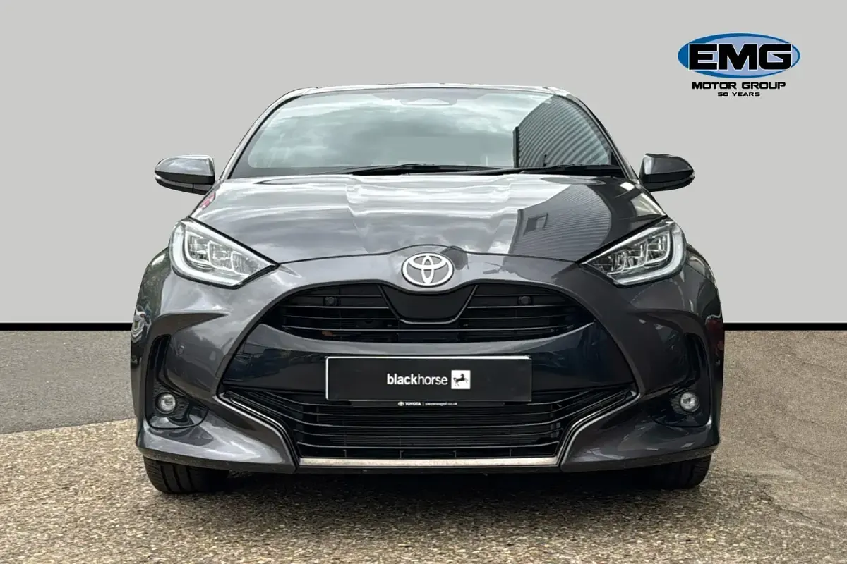 Used Toyota Yaris 116 HP (85 kW) 2024 Grey Hatchback