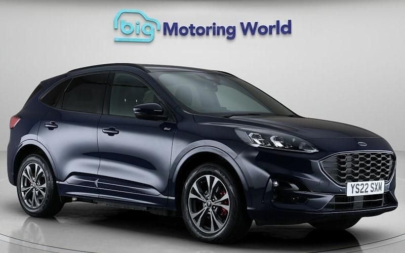 Used 2020 Ford Kuga ST-Line SUV | £15,400 (Fair price) - Image 1/4