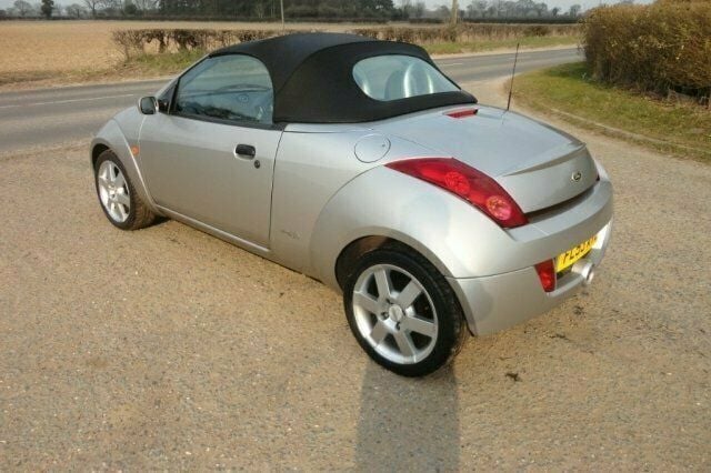 Used Ford StreetKa 2003 Cabriolet