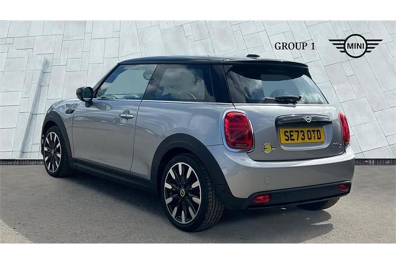 Used Mini Cooper S Level 3 135 kW (184 HP) 2024 Silver Hatchback