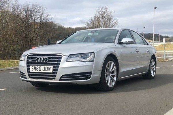 Used 2011 Audi A8 3 0 Diesel 246 Bhp 163 9 995 Autouncle