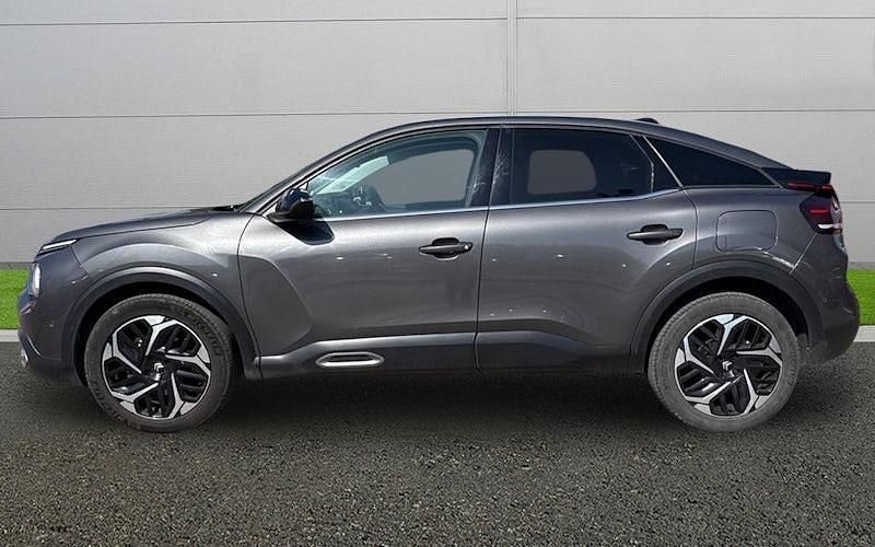 Usado Citroën C4 PureTech 131 HP (96 kW) 2023 Cinzento SUV