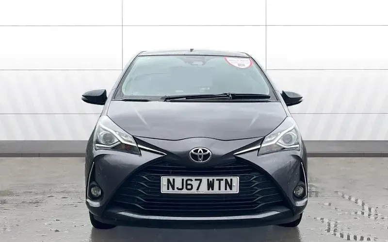 Usado Toyota Yaris 111 CV (81 kW) 2019 Utilitario