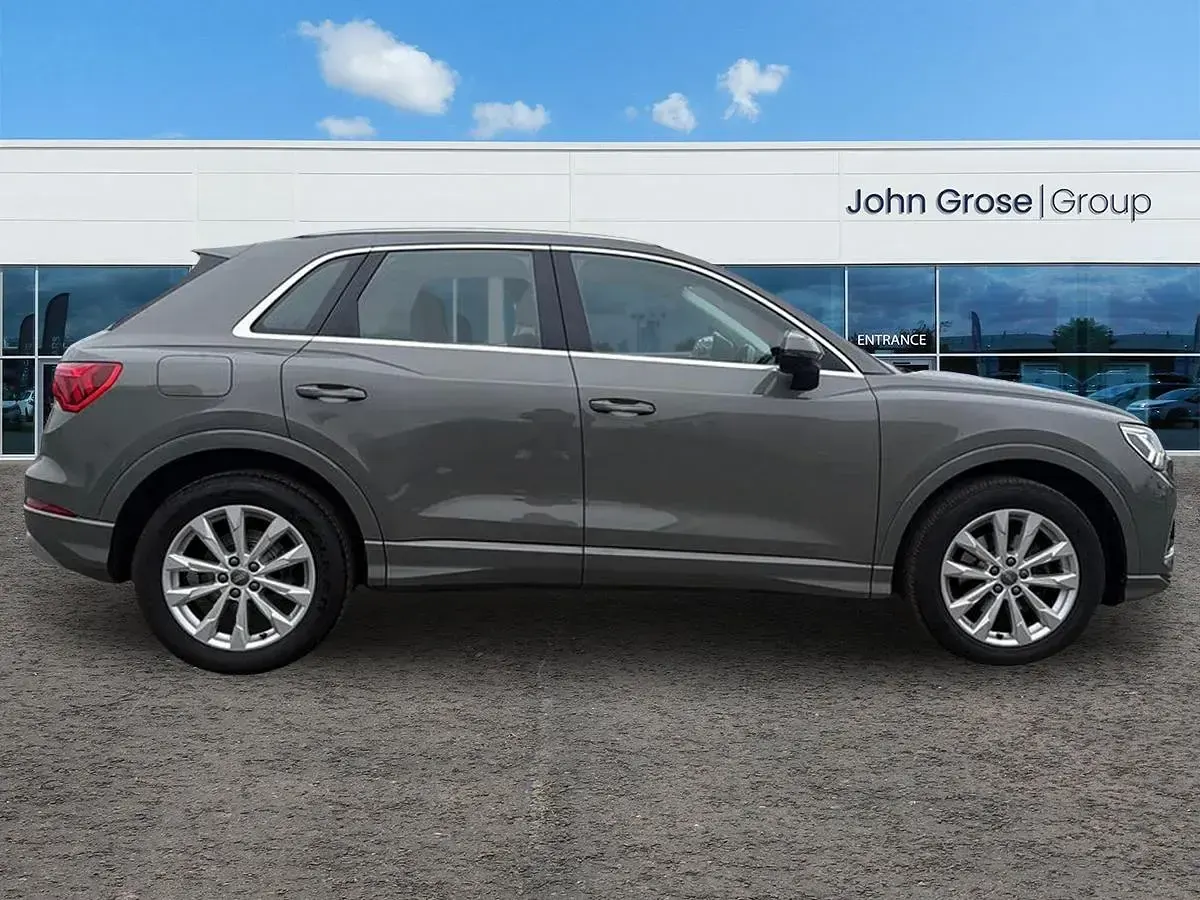 Used Audi Q3 Sport 2019 Grey SUV