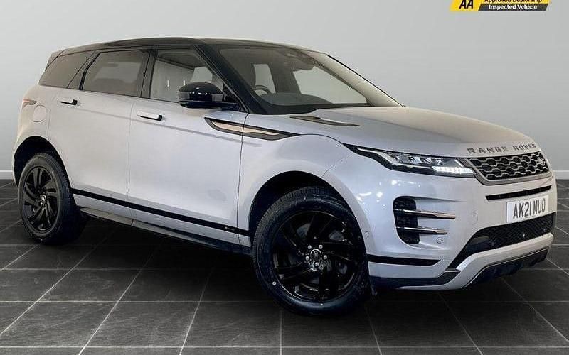 Used 2023 Land Rover Range Rover evoque R-Dynamic SUV | £21,395 (Super price) - Image 1/2