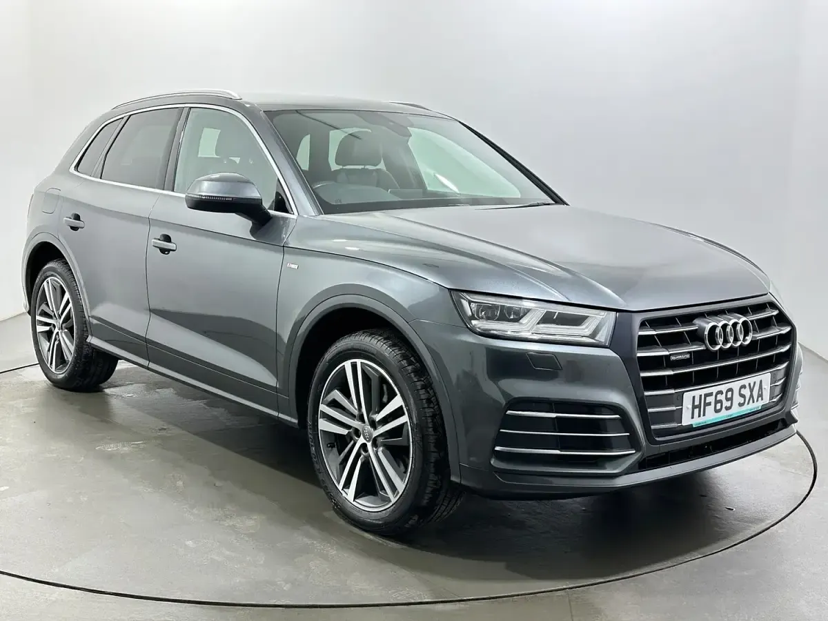 Used Audi Q5 Competition 367 HP (269 kW) 2019 SUV