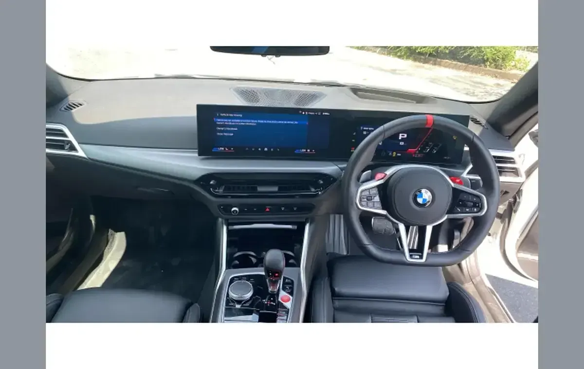 New BMW M2 Comfort Edition 473 HP (347 kW) 2025 White Coupe