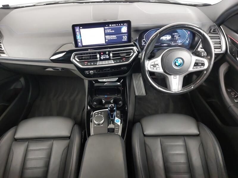 Used BMW iX3 M Sport 207 kW (282 HP) 2023 White SUV