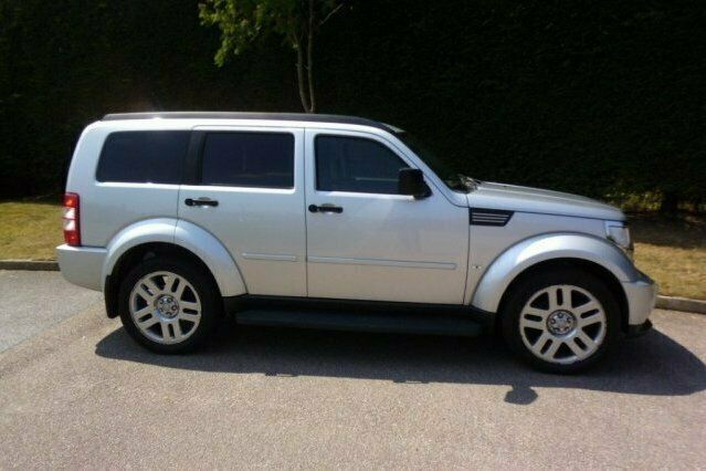 Used Dodge Nitro 2008 SUV