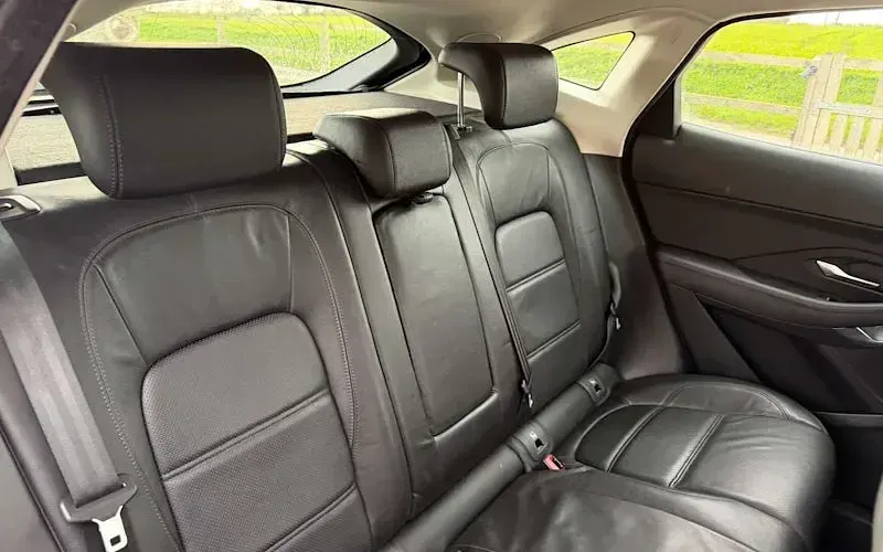 Used Jaguar E-Pace S 241 HP (177 kW) 2019 Red SUV