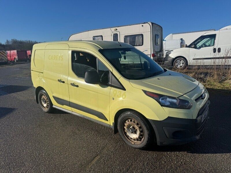 White Used 2016 Ford Transit Van | £1,699 - Image 1/4