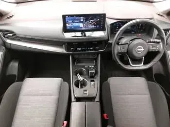Used Nissan X-Trail N-Connecta 204 HP (150 kW) 2023 Silver SUV